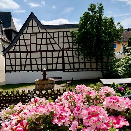 Fewo Am Brunnen Ruedesheim am Rhein Exterior photo